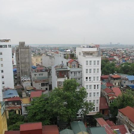 Hanoi Mai Charming Hotel & Travel Luaran gambar