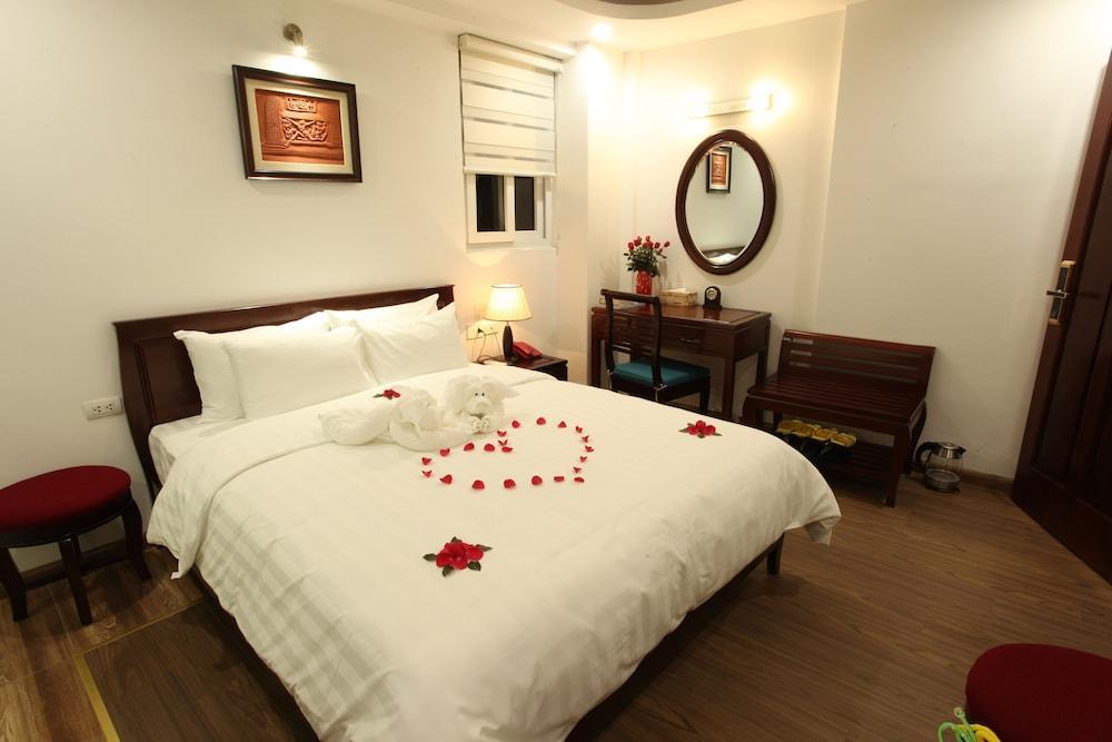 Hanoi Mai Charming Hotel & Travel Luaran gambar