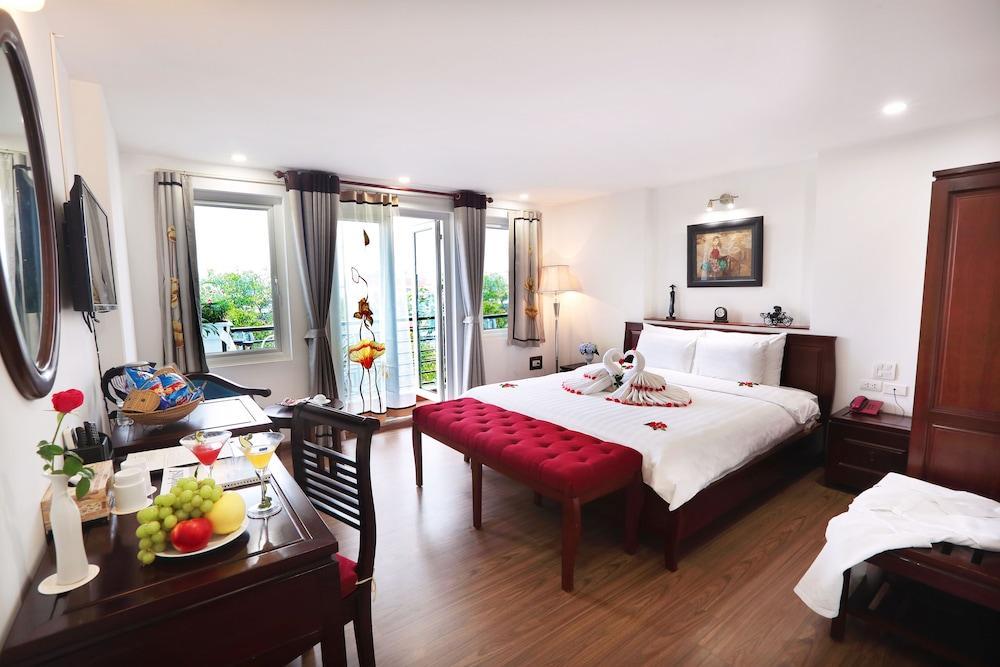 Hanoi Mai Charming Hotel & Travel Luaran gambar