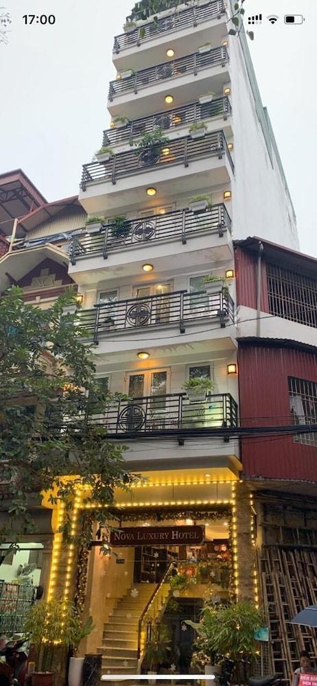 Hanoi Mai Charming Hotel & Travel Luaran gambar
