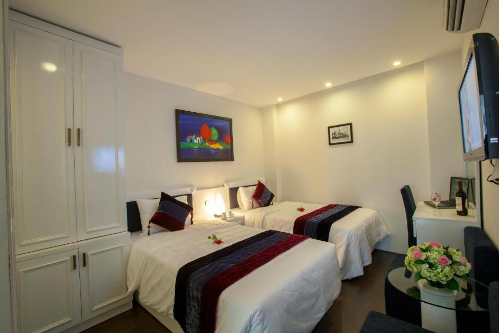 Hanoi Mai Charming Hotel & Travel Luaran gambar