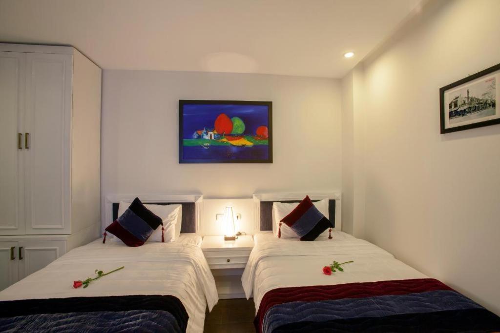 Hanoi Mai Charming Hotel & Travel Luaran gambar