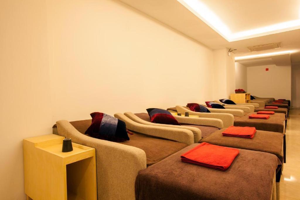 Hanoi Mai Charming Hotel & Travel Luaran gambar