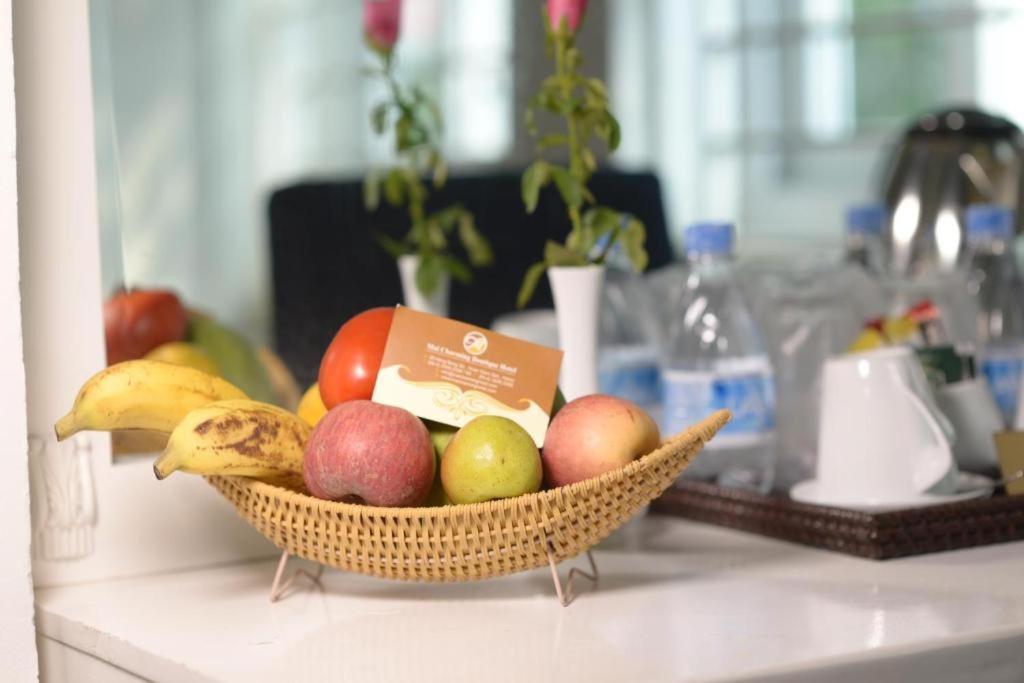 Hanoi Mai Charming Hotel & Travel Luaran gambar