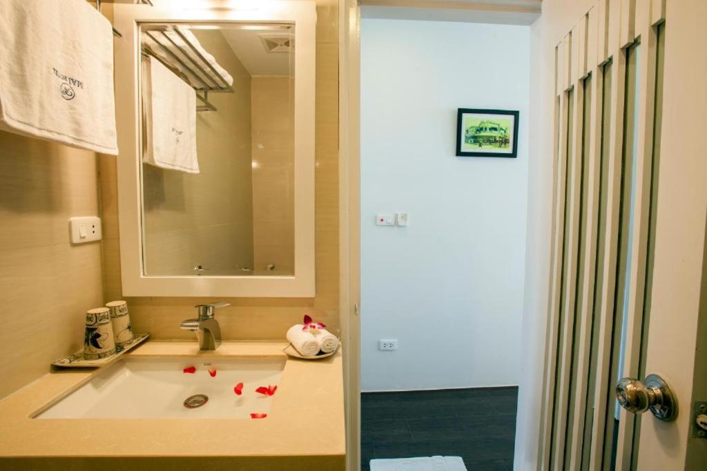 Hanoi Mai Charming Hotel & Travel Luaran gambar