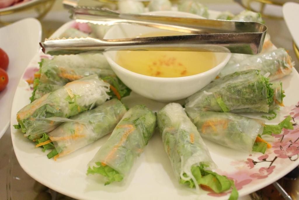 Hanoi Mai Charming Hotel & Travel Luaran gambar