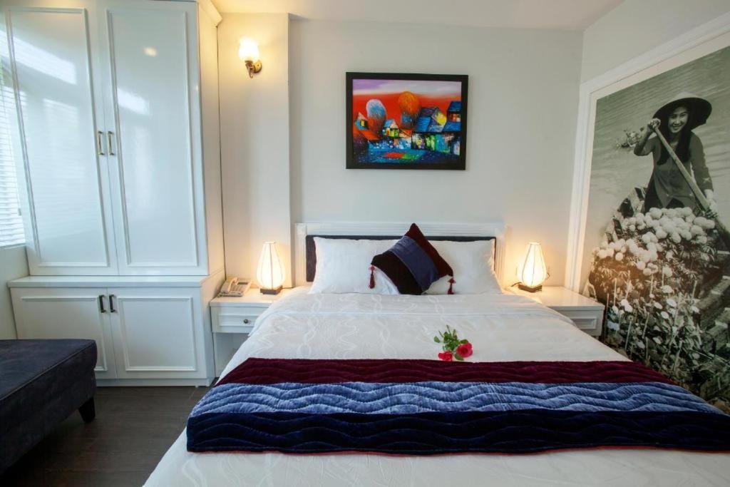 Hanoi Mai Charming Hotel & Travel Luaran gambar
