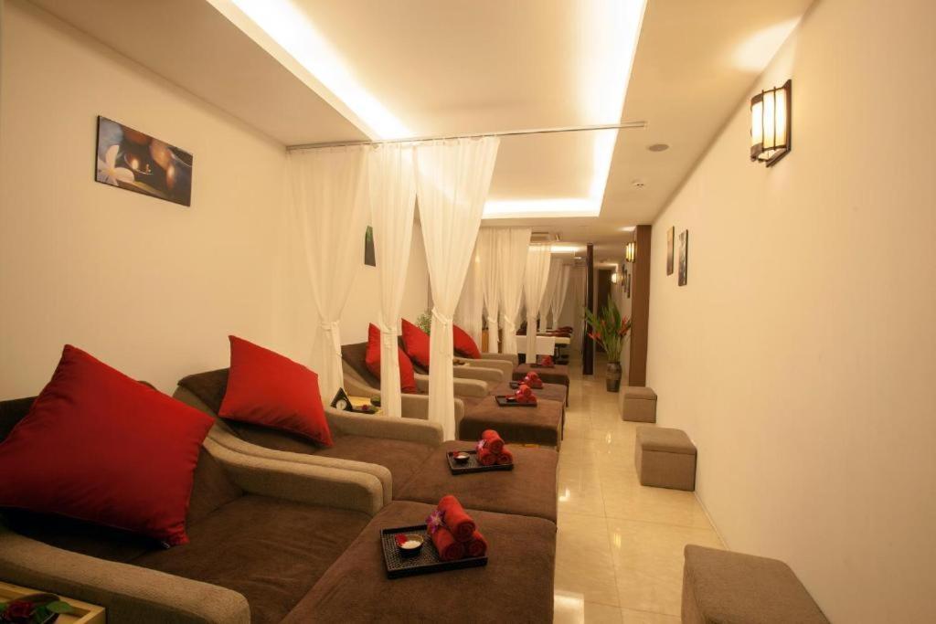 Hanoi Mai Charming Hotel & Travel Luaran gambar