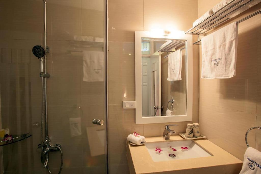 Hanoi Mai Charming Hotel & Travel Luaran gambar