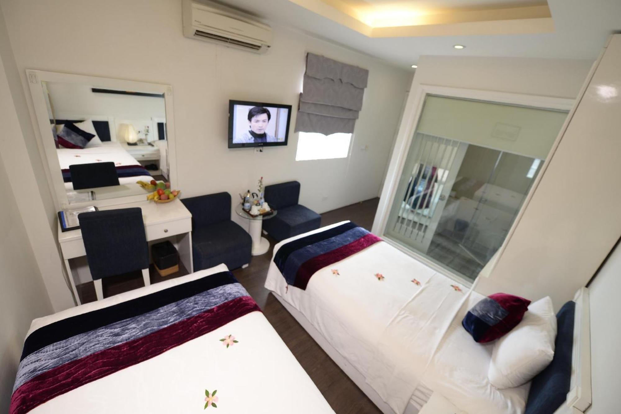 Hanoi Mai Charming Hotel & Travel Luaran gambar