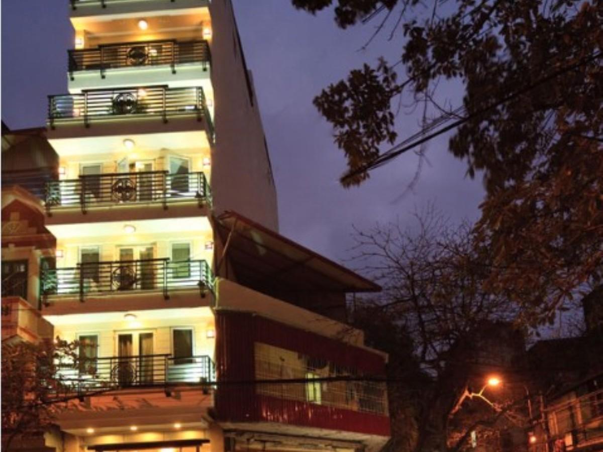 Hanoi Mai Charming Hotel & Travel Luaran gambar