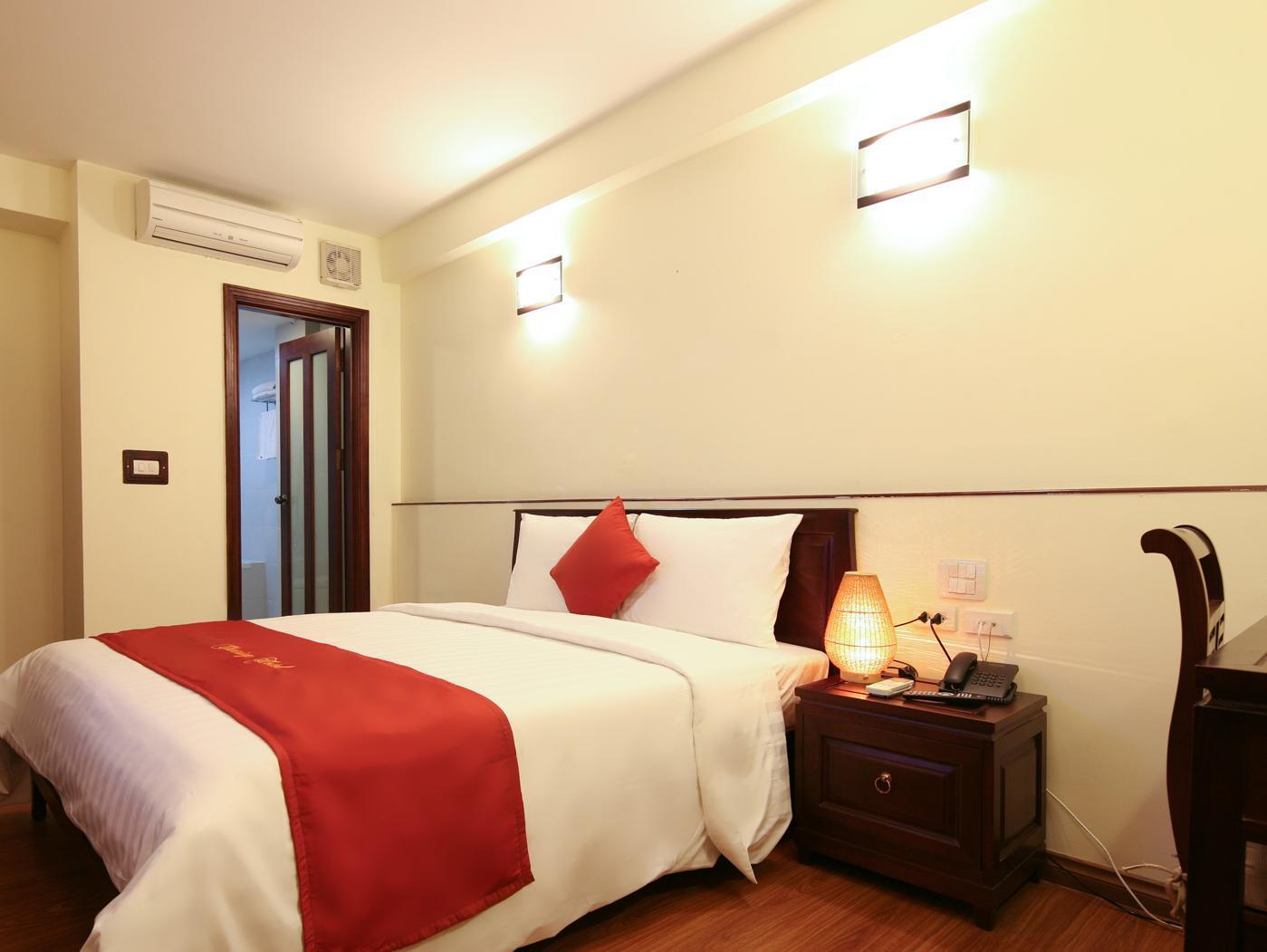 Hanoi Mai Charming Hotel & Travel Luaran gambar