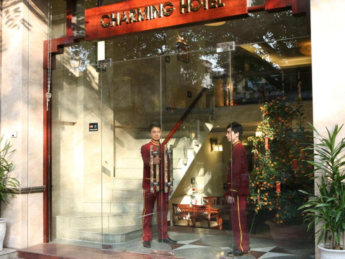 Hanoi Mai Charming Hotel & Travel Luaran gambar