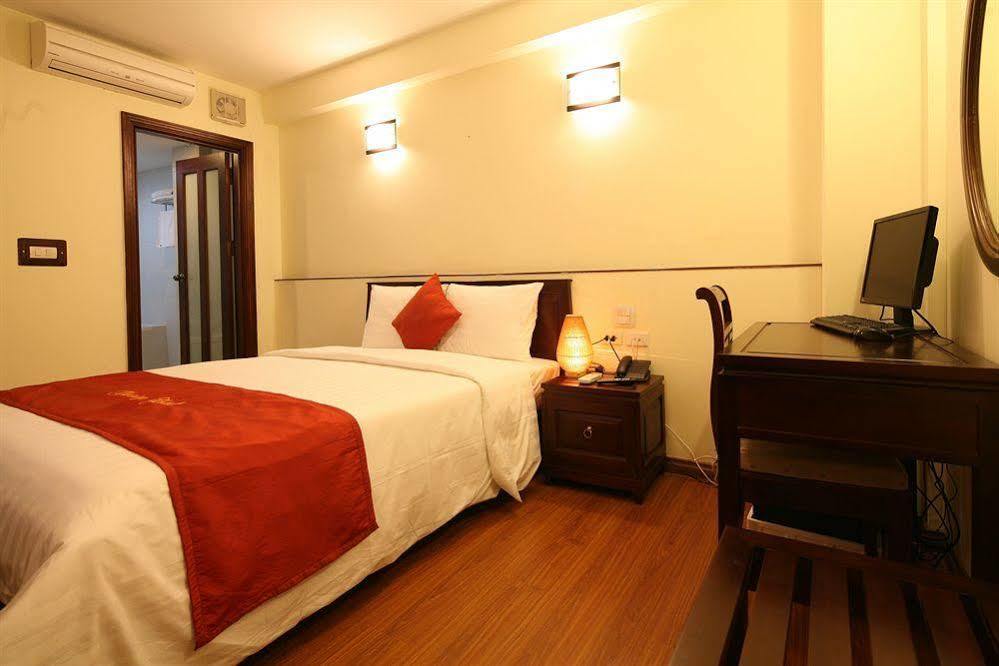 Hanoi Mai Charming Hotel & Travel Luaran gambar