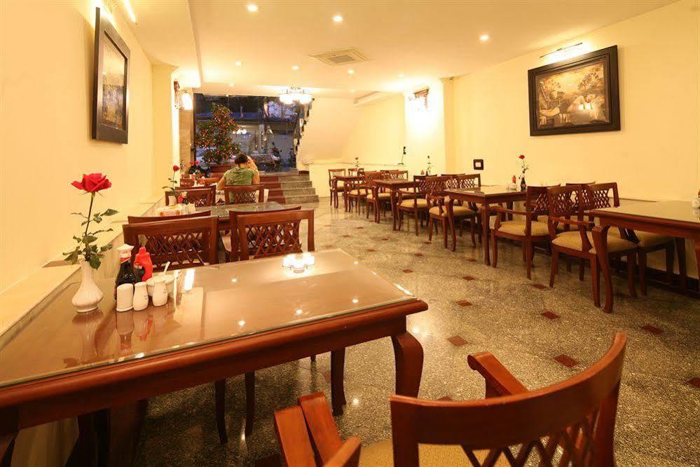 Hanoi Mai Charming Hotel & Travel Luaran gambar