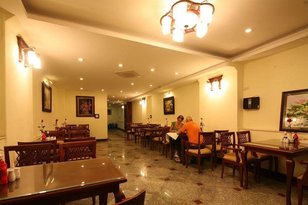 Hanoi Mai Charming Hotel & Travel Luaran gambar