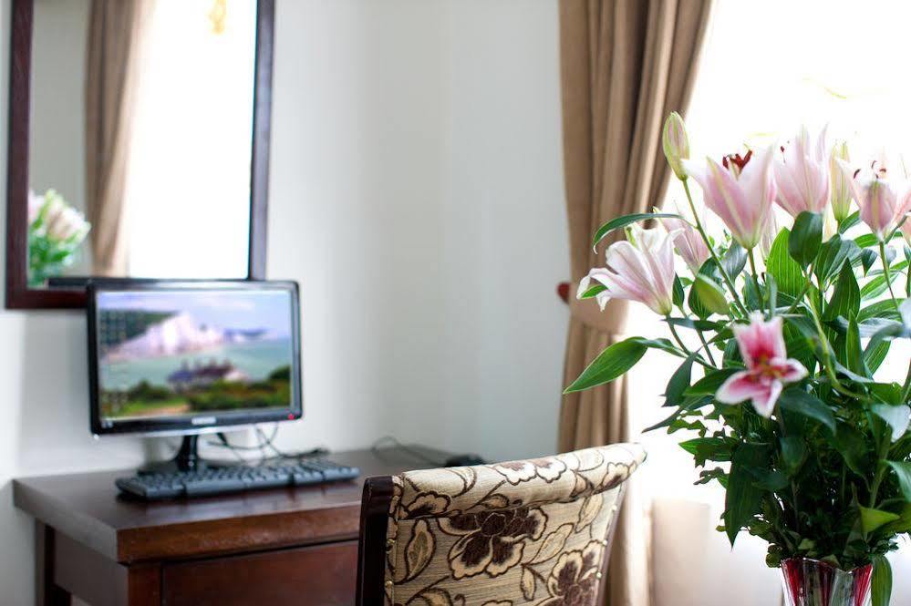 Hanoi Mai Charming Hotel & Travel Luaran gambar