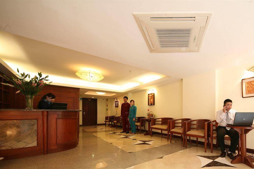 Hanoi Mai Charming Hotel & Travel Luaran gambar