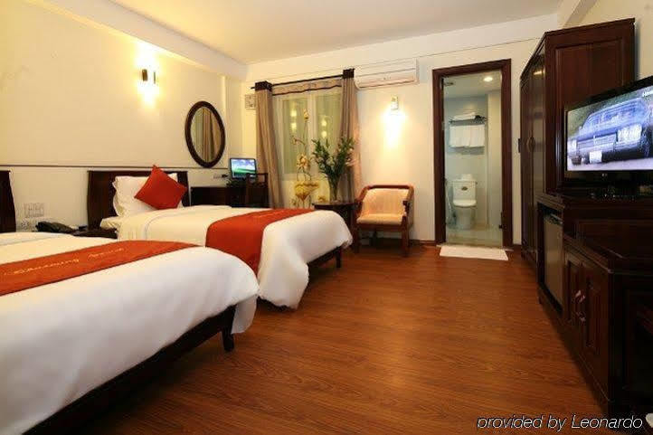 Hanoi Mai Charming Hotel & Travel Luaran gambar