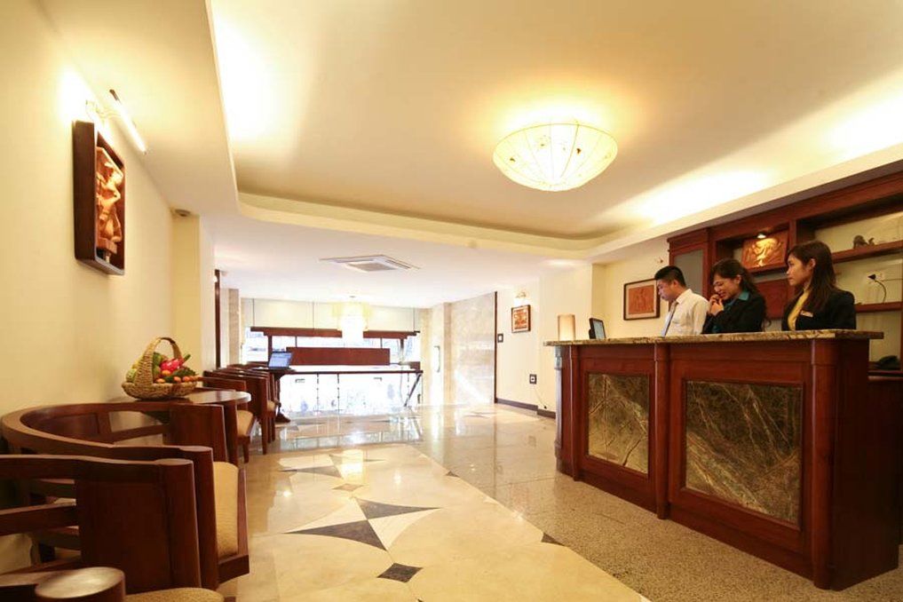 Hanoi Mai Charming Hotel & Travel Luaran gambar