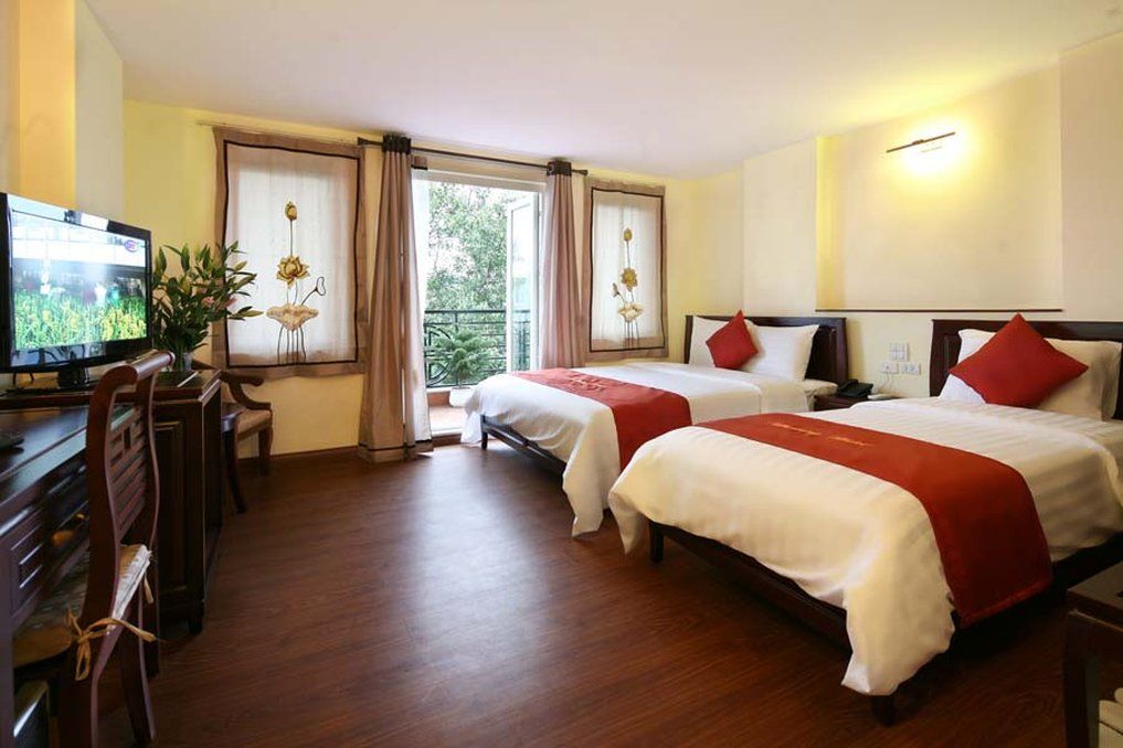 Hanoi Mai Charming Hotel & Travel Luaran gambar