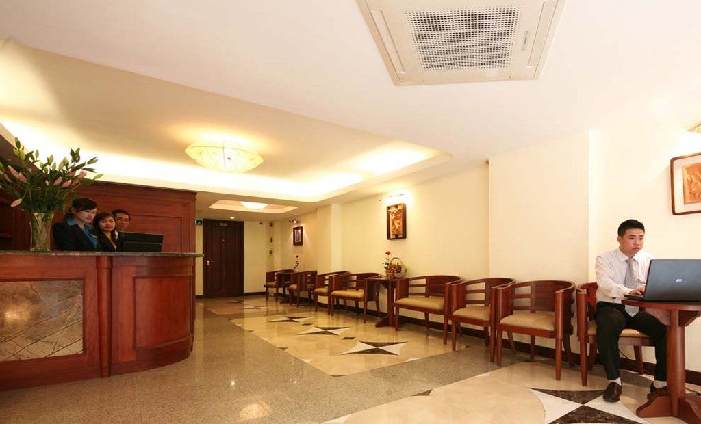 Hanoi Mai Charming Hotel & Travel Luaran gambar