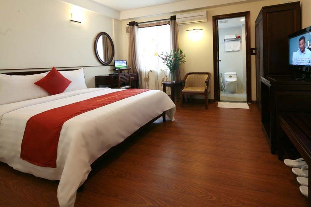 Hanoi Mai Charming Hotel & Travel Luaran gambar