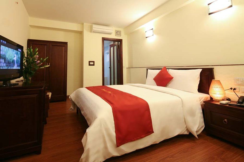 Hanoi Mai Charming Hotel & Travel Luaran gambar