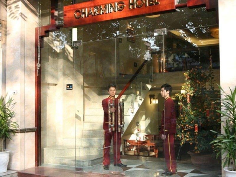 Hanoi Mai Charming Hotel & Travel Luaran gambar