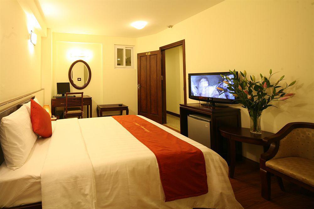 Hanoi Mai Charming Hotel & Travel Luaran gambar